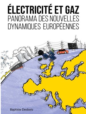 cover image of Électricité et gaz